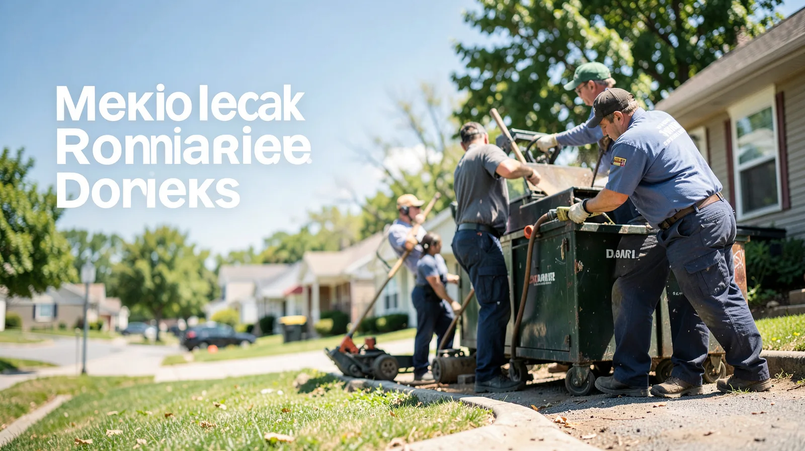Garbage Disposal Repair in Quakertown, PA near me